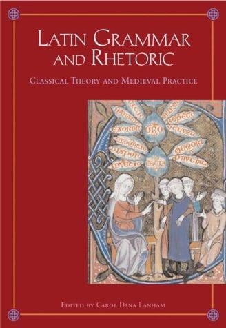 Latin grammar and rhetoric
