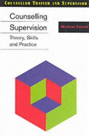 Counselling Supervision (Counsellor Trainer & Supervisor)