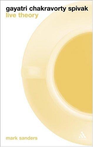 Gayatri Chakravorty Spivak