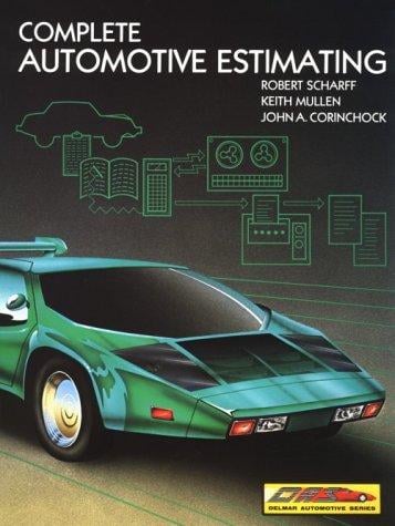 Complete automotive estimating