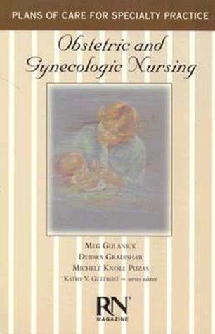 Obstetric and gynecologic nursig