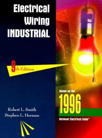 Electrical wiring, industrial