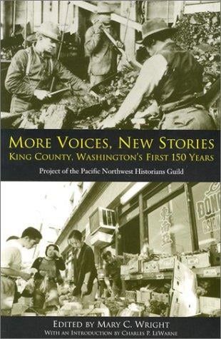 More voices, new stories