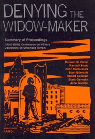 Denying the widow-maker