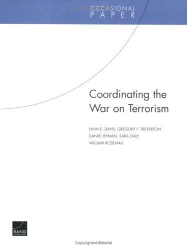 Coordinating the war on terrorism