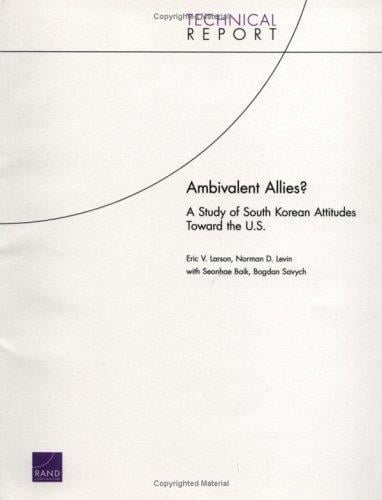 Ambivalent allies?