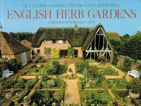 English herb gardens