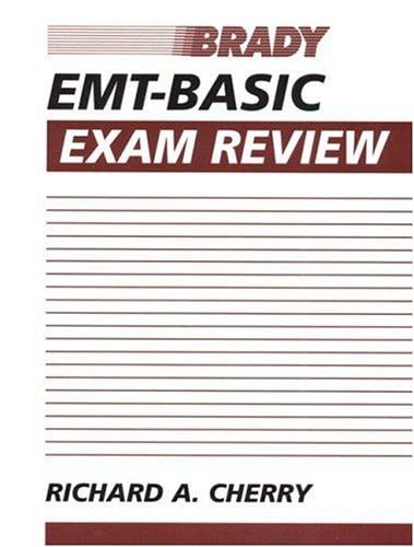 Basic EMT exam review