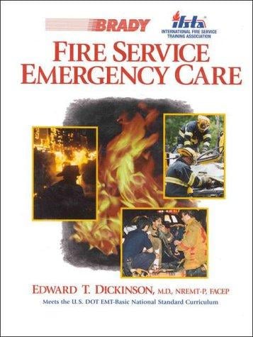 Fire service emergency care