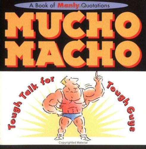 Mucho macho