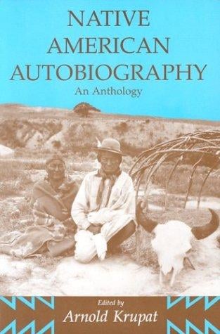 Native American autobiography