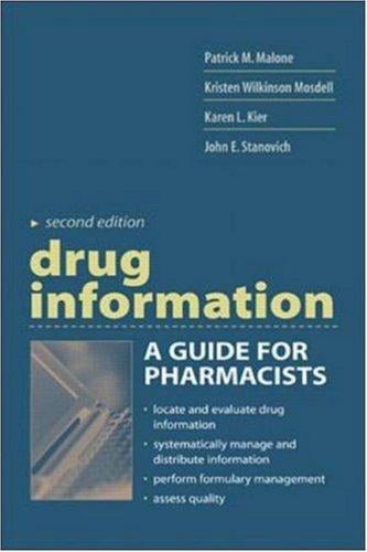 Drug Information