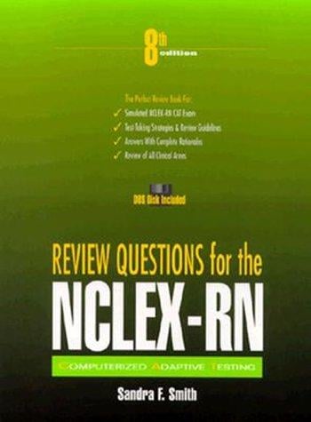 Review questions for the NCLEX-RN