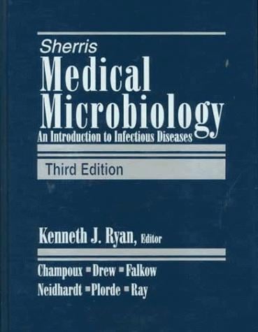 Sherris medical microbiology