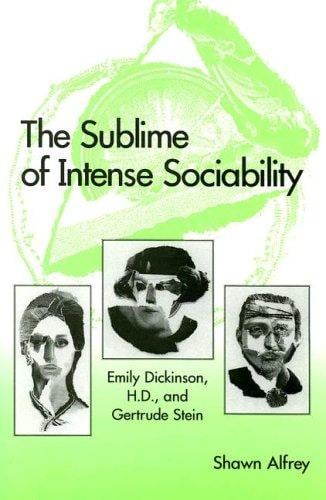 The sublime of intense sociability