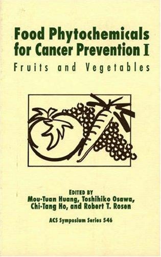 Food phytochemicals for cancer prevention I