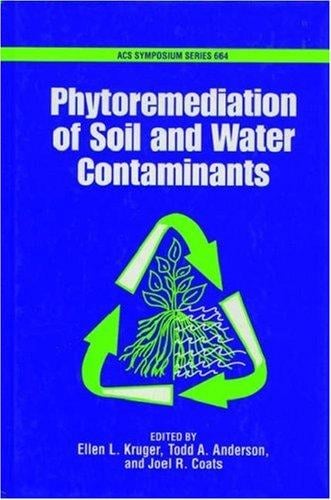 Phytoremediation of Soil and Water Contaminants (ACS Symposium Series)