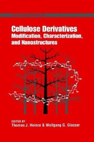 Cellulose derivatives