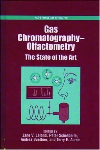 Gas chromatography-olfactometry