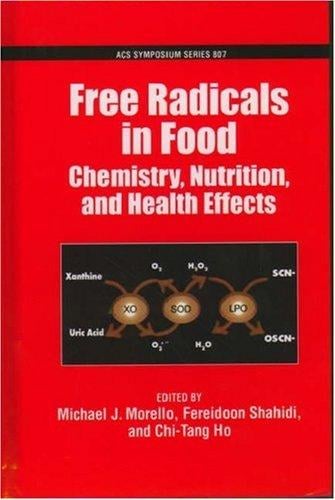 Free radicals in foods
