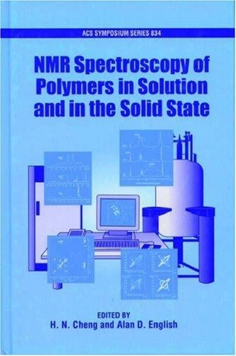 NMR spectroscopy of polymers in solution and in the solid state