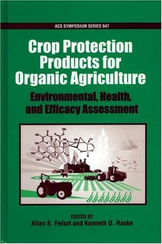 Crop protection products for organic agriculture