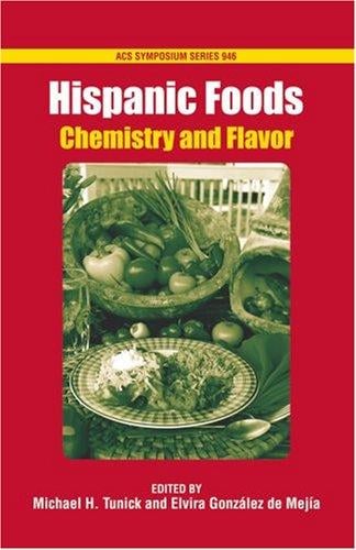 Hispanic foods