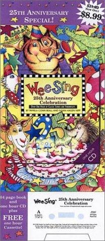Wee Sing 25th Anniversary Celebration book and cd