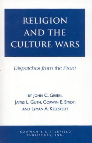 Religion and the culture wars