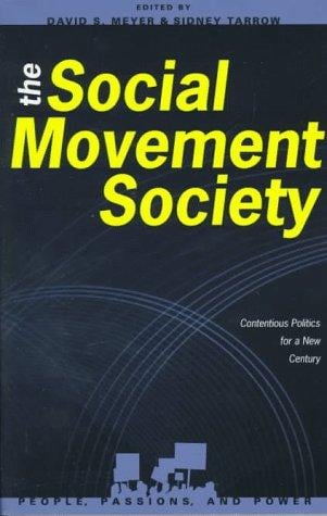 The social movement society