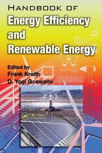 Handbook of energy efficiency and renewable energy