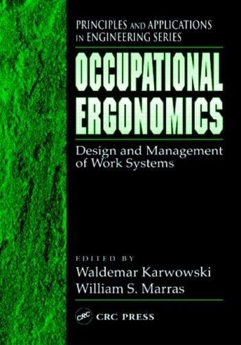 Occupational ergonomics