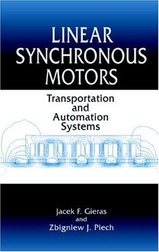Linear synchronous motors