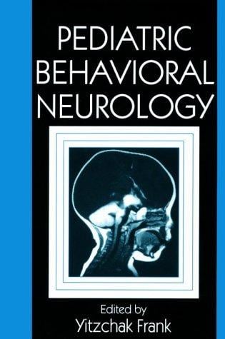 Pediatric behavioral neurology