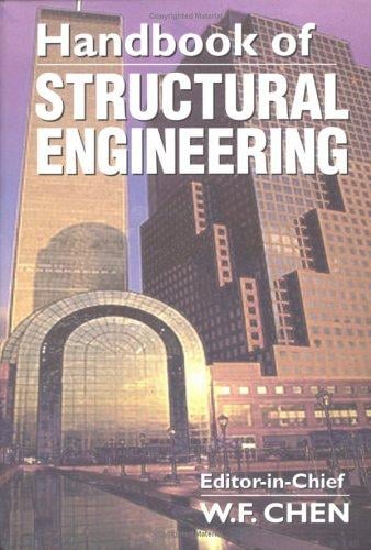 Handbook of structural engineering