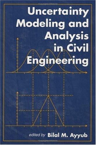Uncertainty modeling and analysis in civil engineering