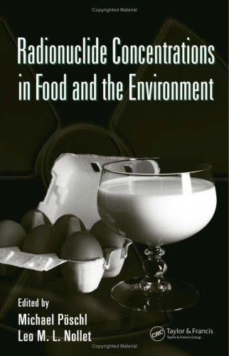 Radionuclide concentrations in food and the environment