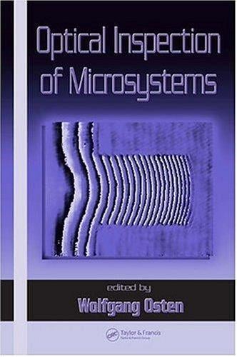 Optical inspection of microsystems