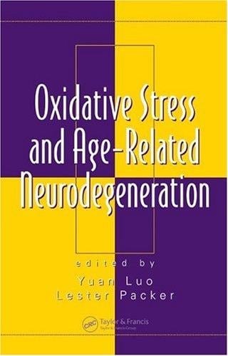 Oxidative stress and age-related neurodegeneration