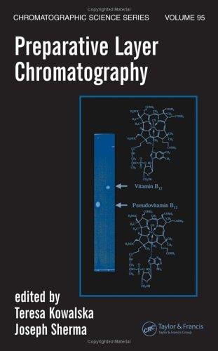 Preparative layer chromatography