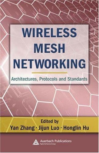 Wireless mesh networking