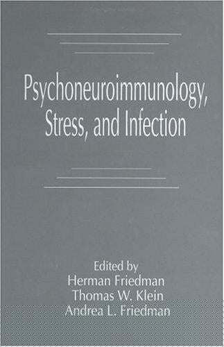 Psychoneuroimmunology, stress, and infection