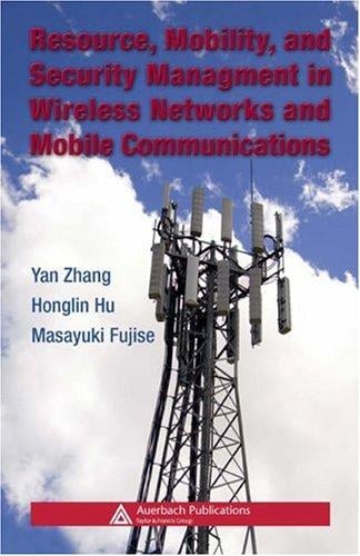 Resource, mobility, and security management in wireless networks and mobile communications