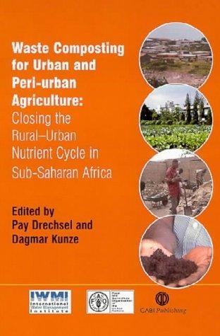 Waste composting for urban and peri-urban agriculture