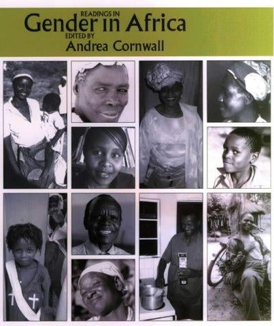 READINGS IN GENDER IN AFRICA; ED. BY ANDREA CORNWALL
