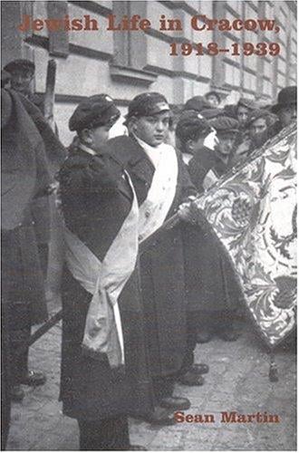 Jewish life in Cracow 1918-1939