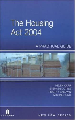 The Housing Act 2004