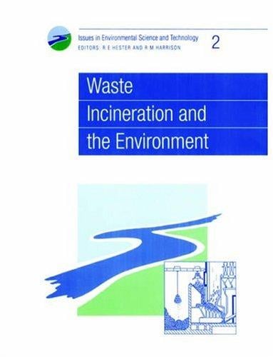 Waste incineration and the environment