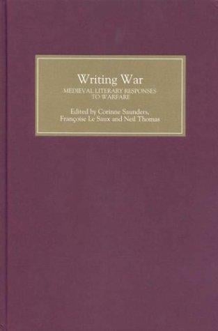 Writing war