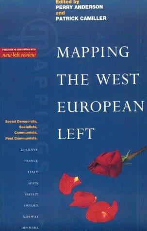 Mapping the west European left